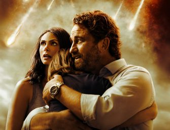 HOME-KINO-Tipp: In GREENLAND retten wir uns vor Kometen