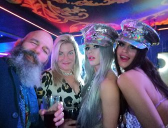 OBST war das neue KOKS – ELB:CLUB wegen CORONA dicht