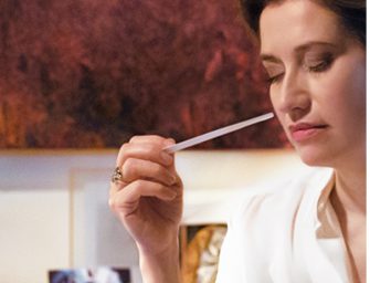 LES PARFUMS – GEFÜHLVOLLES französisches GERUCHS-KINO