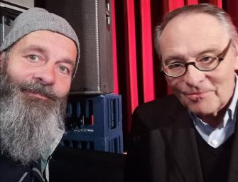 HELMUT NEWTON Doku: Im Talk mit Gero von Boehm über Me Too und andere Zeiten