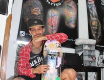 TATTOO-Kunst in Havanna: „Auf Kuba sind nur die Herrscher gute Brüder!“