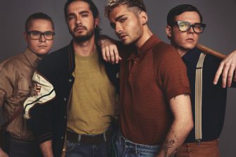 TOKIO HOTEL-Panne des Jahres: Wirbel nach Deichbrand Konzertabbruch und Bedrängnisse