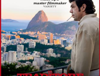 (Un)Gefährlicher Blu-ray-Tipp: IL TRADITORE