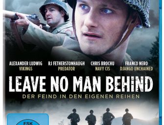 Aktueller Blu-ray-Tipp – LEAVE NO MAN BEHIND