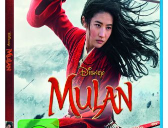 Blu-ray-Tipp: MULAN – erscheint ab 26.11. für das Home-Kino