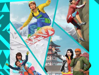 Die Sims 4: Ab ins Schneeparadies-Erweiterungspack