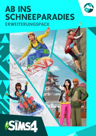 Die Sims 4: Ab ins Schneeparadies-Erweiterungspack