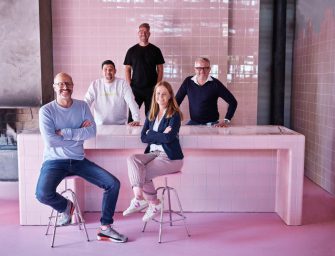 Tim Mälzer und Patrick Rüther mit Tellerrand Consulting