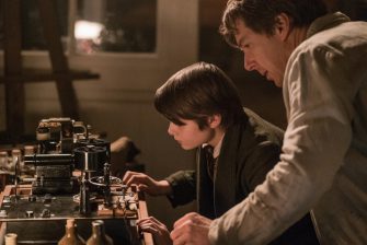 DRAMA: EDISON – EIN LEBEN VOLLER LICHT auf Blu-ray