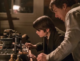 DRAMA: EDISON – EIN LEBEN VOLLER LICHT auf Blu-ray
