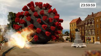 Wunderland: Verrückte CORONA-Idee von Braun-Brüdern