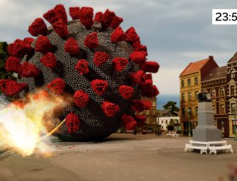 Wunderland: Verrückte CORONA-Idee von Braun-Brüdern