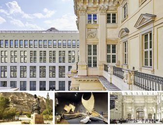 Das Humboldt Forum – Ein Jahrhundertprojekt auf DVD