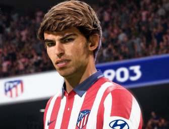 EA SPORTS mit FIFA 21 auf Xbox und PlayStation 5