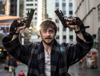 Blu-ray-Tipp – GUNS AKIMBO Uncut mit Daniel Radcliffe