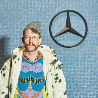 Berlin Fashion Week – Tom Van der Borght eröffnete digitale Shows