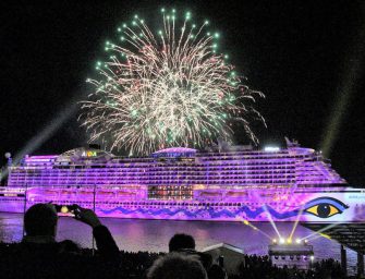 TouchYou.de wünscht Euch ein Frohes Neues 2021!