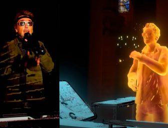 Neuer Song: Jean-Michel Jarre x Nina Kravitz: SEX IN THE MASCHINE Take 2