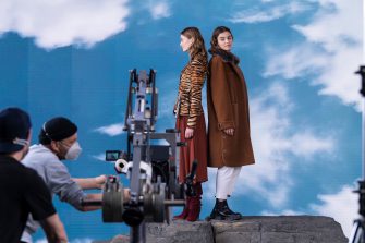 MARC CAIN mit „How Wonderful“ zur Berlin Fashion Week