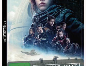 STAR WARS Filme erscheinen als STEELBOOK-Edition