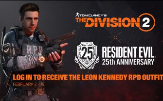 UBISOFT: Crossover-Event für Tom Clancy’s The Division 2