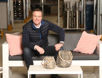 Lars Brinkmann feiert zehnjähriges Eventausstatter-Jubiläum