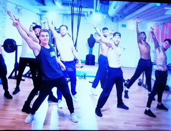 MAGIC MIKE LIVE – Seit September zurück in Berliner Club-Theater