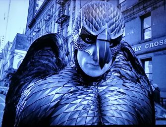 Blu-ray-Verlosung vom Meisterwerk BIRDMAN (2014)