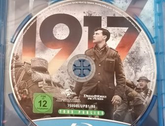 1917 – Sam Mendes Kriegs-Drama enttäuscht auf Blu-ray zu sehr