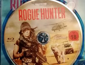 Blu-ray-Verlosung: ROGUE HUNTER – Unerbittliche Action mit Megan Fox