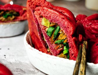 planted.pulled zum LOVE-VALENTINEs DINNER: Gutes Essen mit viel Liebe