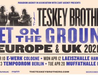 Endgültige Konzertabsage: TESKEY BROTHERS erstatten Tickets