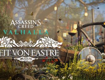 Assassins Creed Valhalla: Oster-Update für Eastre-Season