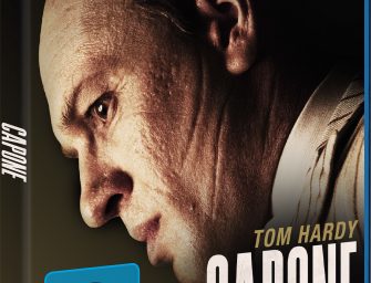 CAPONE: Das wahre Ende eines Mafiabosses auf Blu-ray