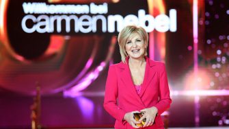 Carmen Nebel – Willkommen zum letzten Mal