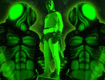 JESUS SHOWS YOU THE WAY TO THE HIGHWAY – BLU-ray-Release