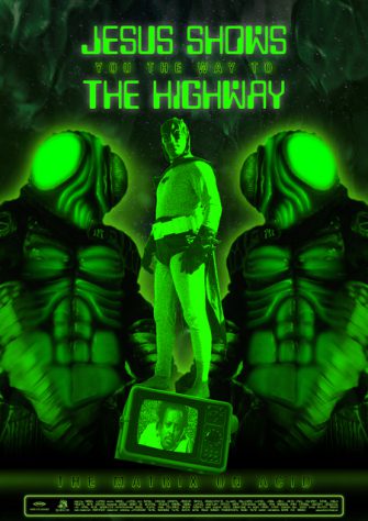 JESUS SHOWS YOU THE WAY TO THE HIGHWAY – BLU-ray-Release