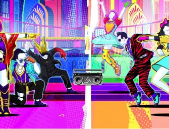 JUST DANCE 2021 mit Versus als kostenlose Events