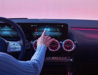 MERCEDES-Benz: LUXUS trifft jetzt auf NACHHALTIGKEIT