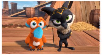 OOOPS! 2 – LAND IN SICHT: Seit 11. März 2021 als Blu-ray