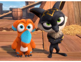 OOOPS! 2 – LAND IN SICHT: Seit 11. März 2021 als Blu-ray