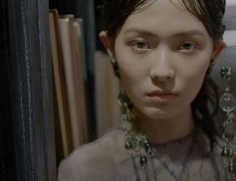 Fendi Couture Spring/Summer 2021 Shanghai