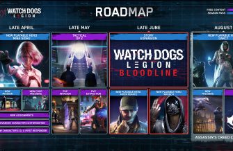 WATCH DOGS: LEGION FREE WEEKEND ab 25. MÄRZ