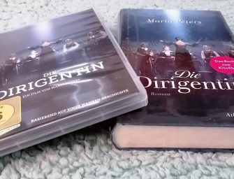 Die Dirigentin – Buch- und DVD Bundle-Vorstellung