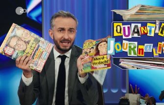 Böhmermanns Freizeit Magazin Royal – Bauer richtig sauer?