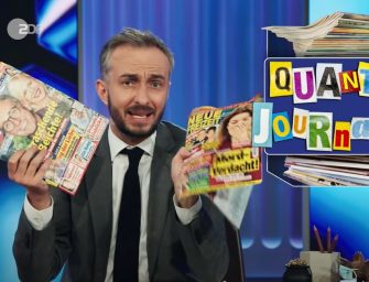 Böhmermanns Freizeit Magazin Royal – Bauer richtig sauer?