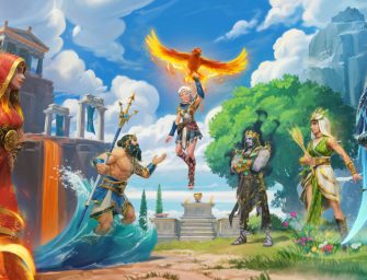 IMMORTALS FENYX RISING: NEUER DLC “DIE VERLORENEN GÖTTER”