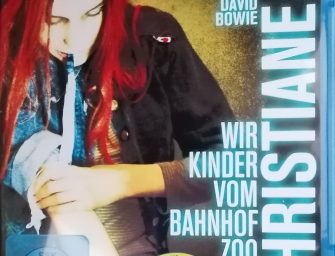 Christiane F.: WIR KINDER VOM BAHNHOF ZOO mit David Bowie auf Blu-ray