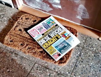 Horror- und Schocknachrichten: Mit Hallo Deutschland und BRISANT geht die WELT unter