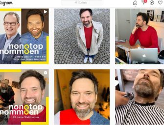 Podcast Nommsen und CORONA: „Mich hat´s fast dahingerafft!“